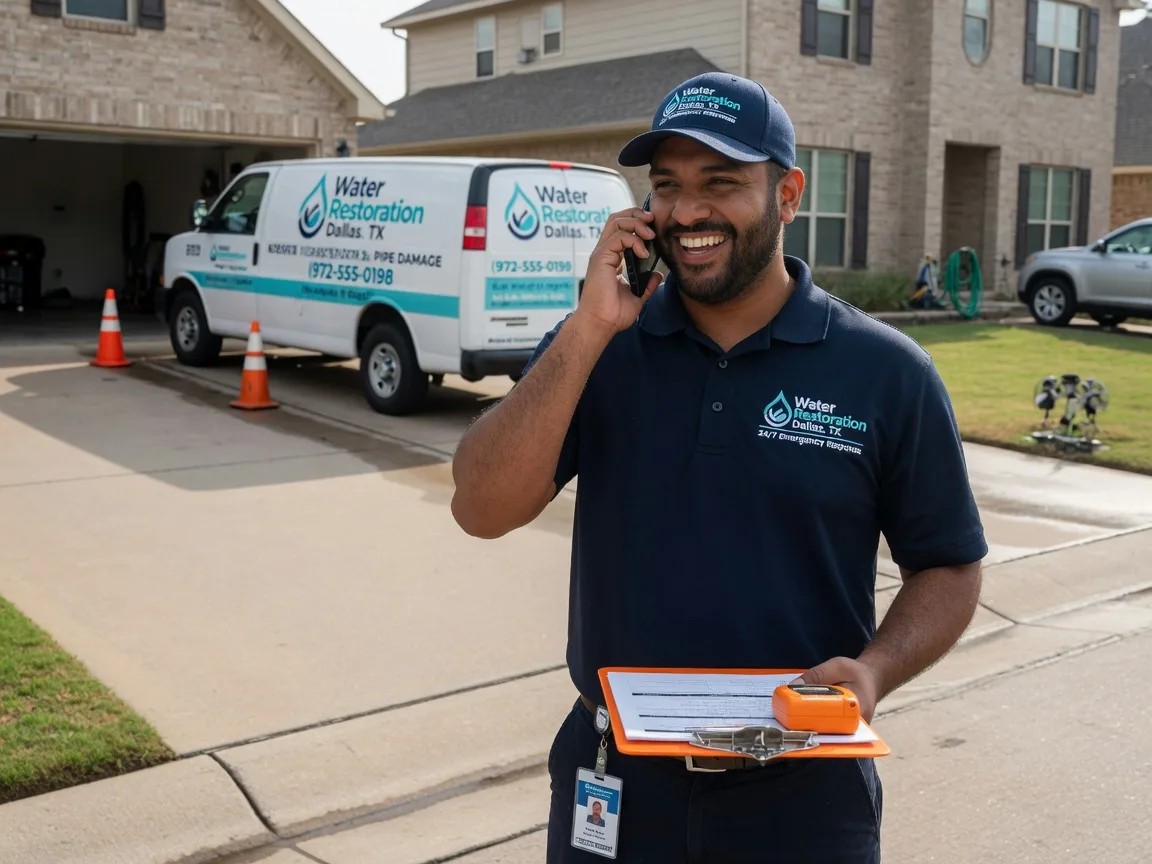 Emergency Water Damage Restoration Williamstown, OH FAQs